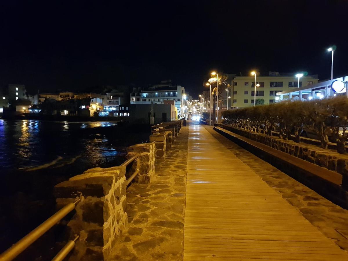 Alquilaencanarias El Medano Pika, Center And Beach Exterior photo